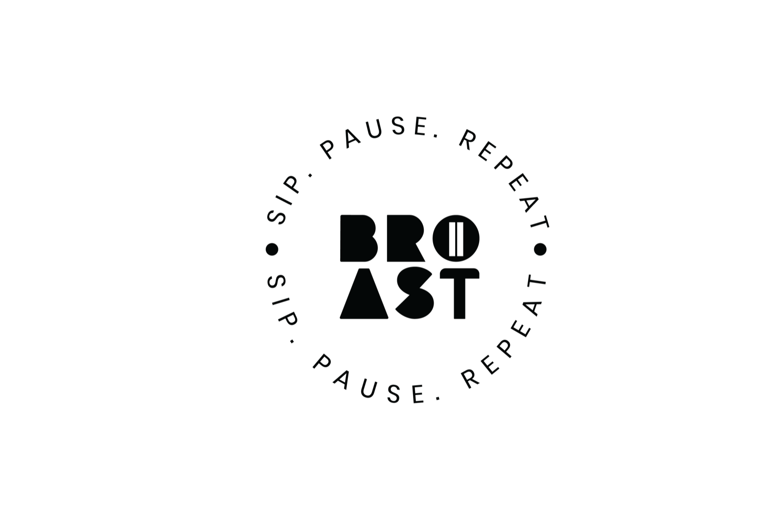 BROAST — Coffee & Code